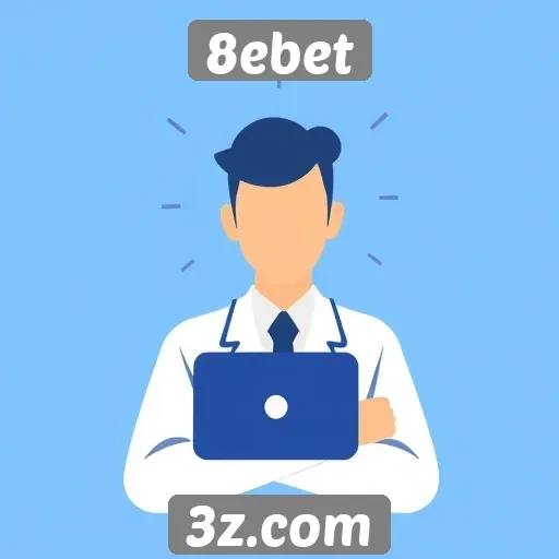 Atendimento ao cliente no site 8ebet