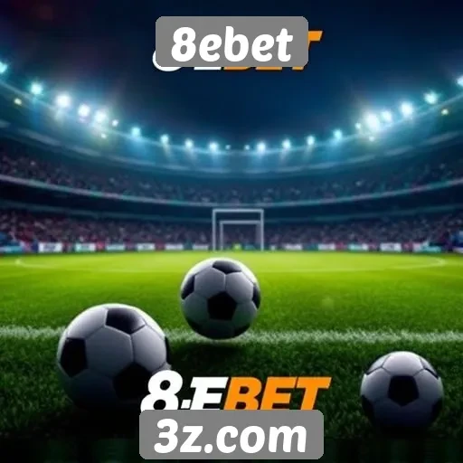 Promessas de bônus e promoções no 8ebet